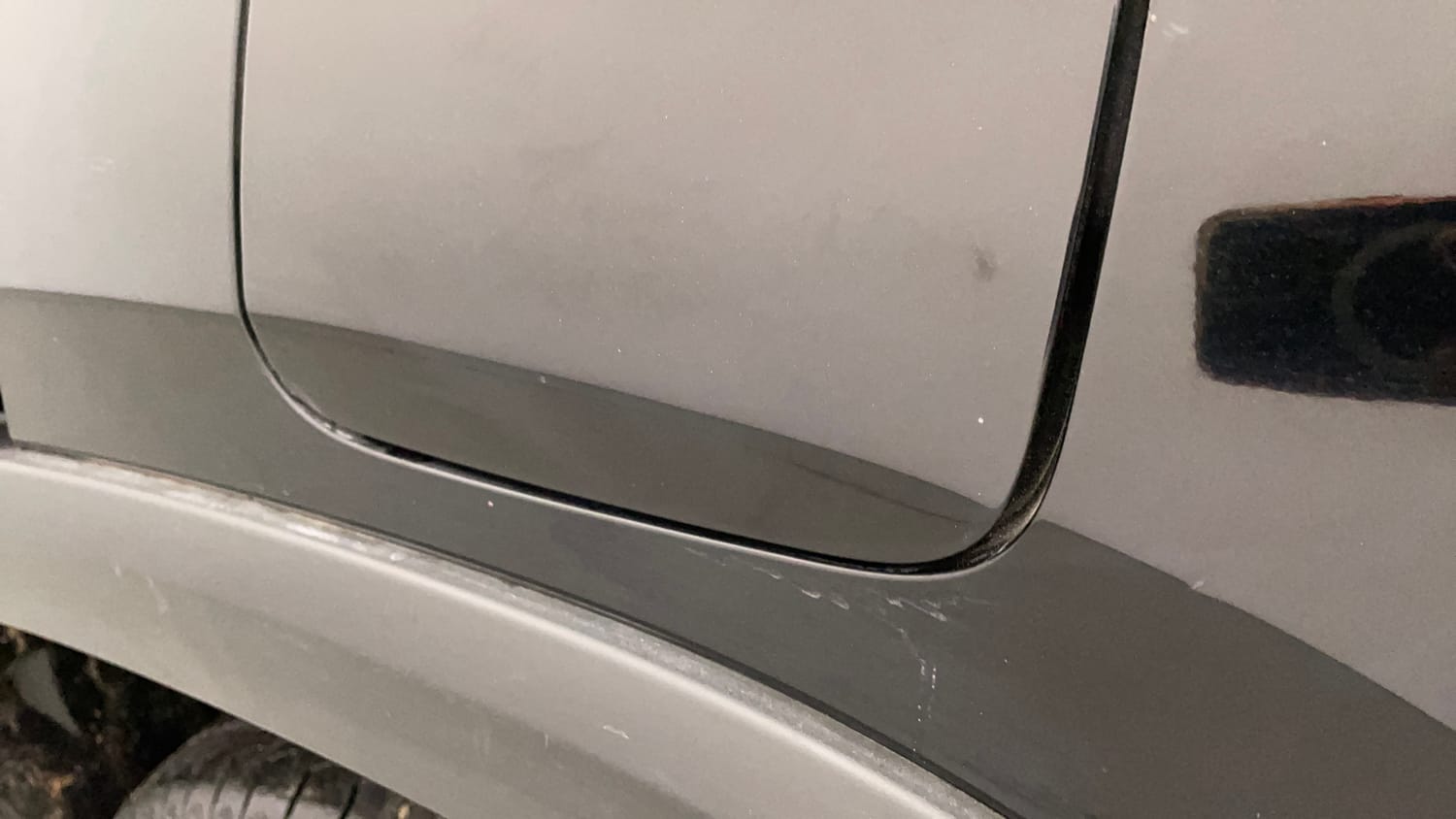 Used 2023 Maruti Suzuki Grand Vitara Alpha Smart Hybrid Petrol Manual dents MINOR SCRATCH