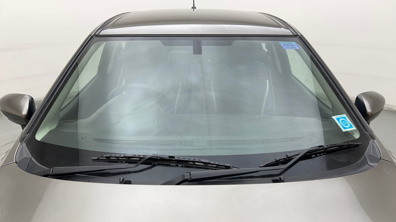 Used 2020 Maruti Suzuki Baleno Zeta Automatic Petrol Automatic exterior FRONT WINDSHIELD VIEW