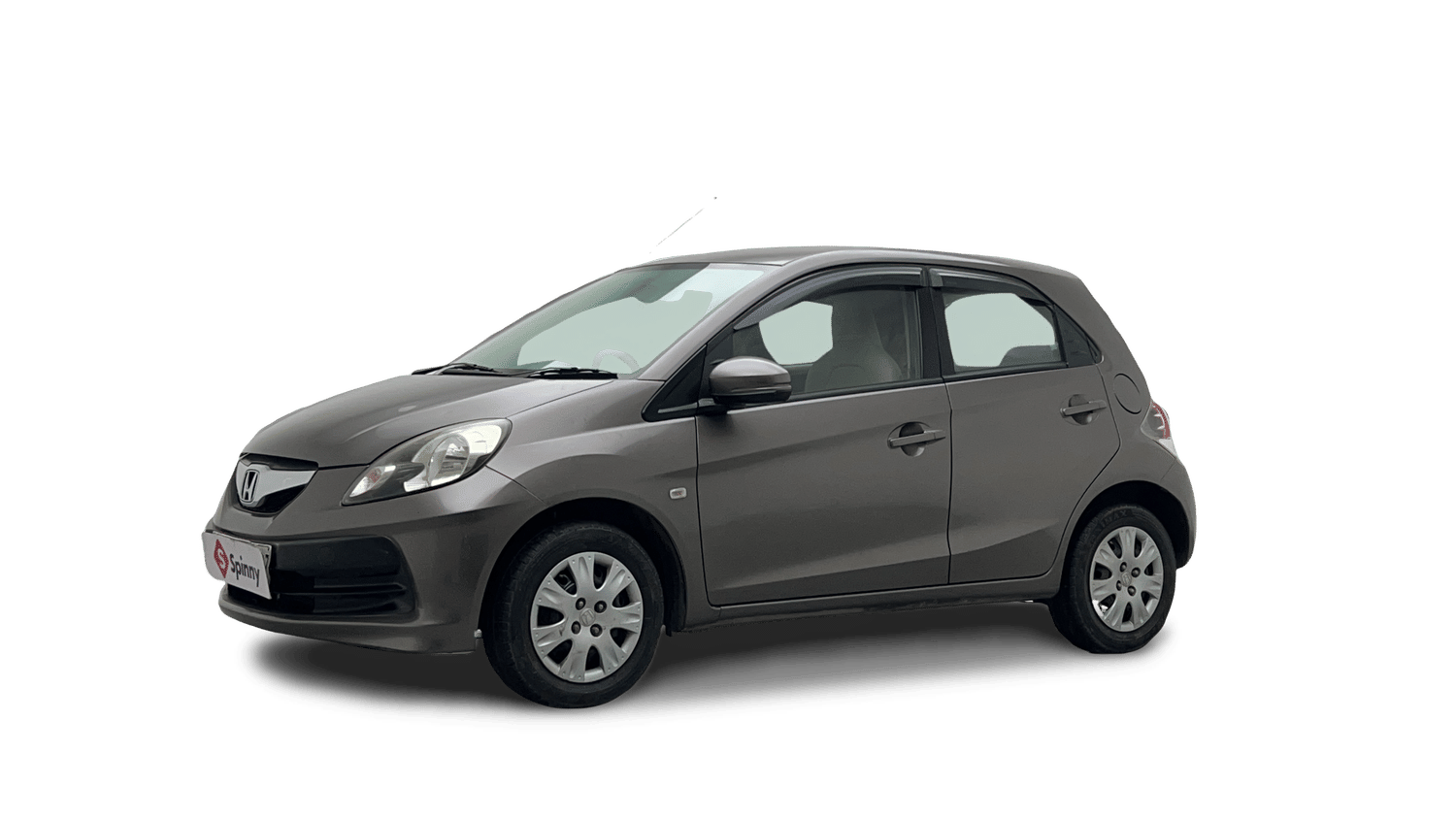 Used 2015 Honda Brio S MT Petrol Manual Image