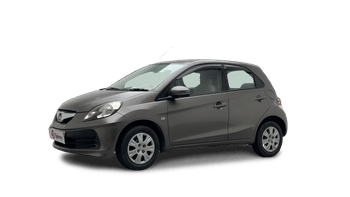 Used 2015 Honda Brio S MT Petrol Manual Image