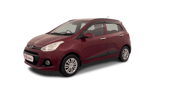 Used 2015 Hyundai Grand i10 Sportz 1.2 Kappa VTVT Petrol Manual Image