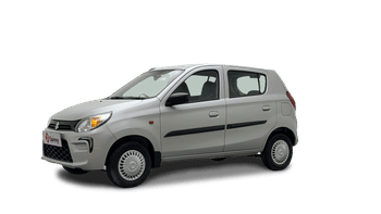 Used 2021 Maruti Suzuki Alto 800 VXi Petrol Manual Image