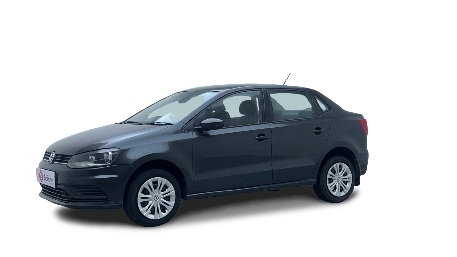 Used 2019 Volkswagen Ameo Comfortline 1.0L (P) Petrol Manual Image