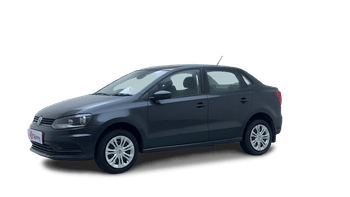 Used 2019 Volkswagen Ameo Comfortline 1.0L (P) Petrol Manual Image