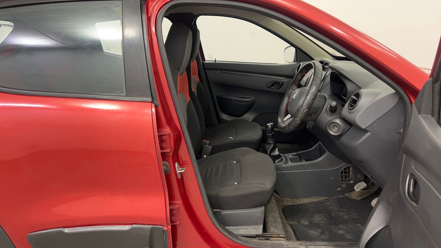 Used 2016 Renault Kwid RXT Petrol Manual interior RIGHT SIDE FRONT DOOR CABIN VIEW