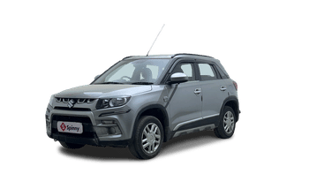 Used 2017 Maruti Suzuki Vitara Brezza VDi (O) Diesel Manual Image