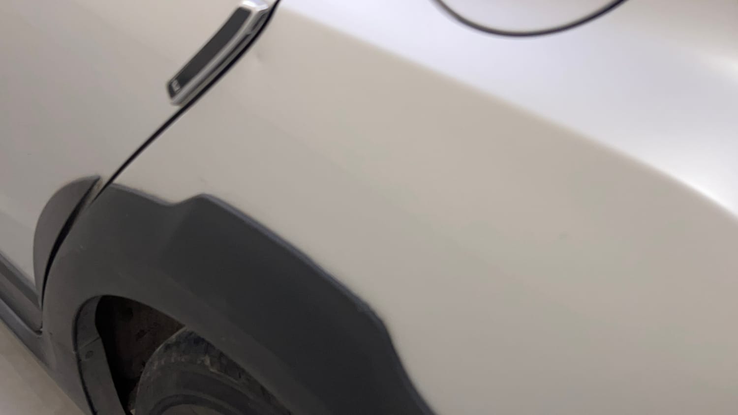 Used 2019 Honda WR-V VX MT Petrol Petrol Manual dents MINOR SCRATCH