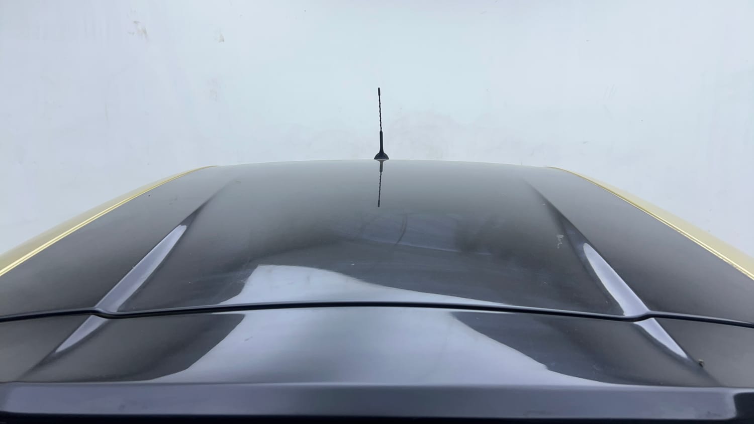 Used 2021 Tata Altroz XZ Plus Petrol Petrol Manual exterior EXTERIOR ROOF VIEW