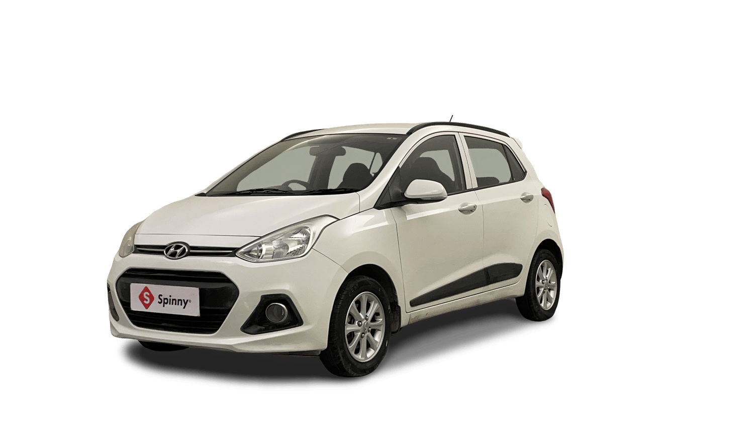 Used 2014 Hyundai Grand i10 Asta AT 1.2 Kappa VTVT Petrol Automatic Image