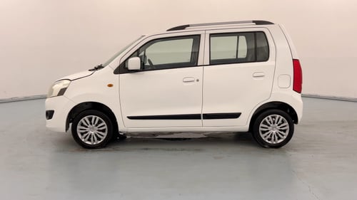 Used 2013 Maruti Suzuki Wagon R VXI Petrol Manual exterior LEFT SIDE VIEW