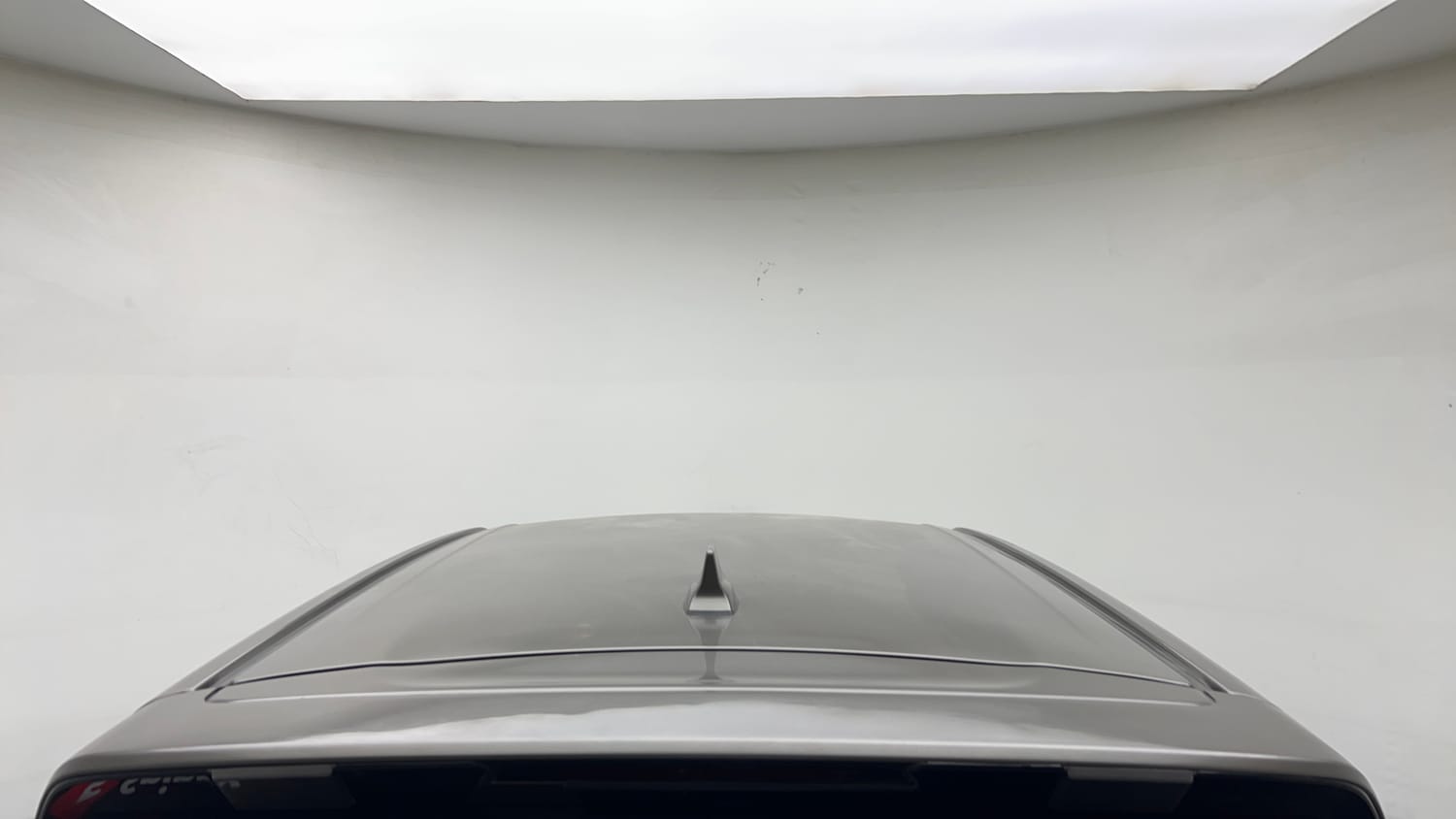 Used 2023 Maruti Suzuki Brezza VXi Petrol Manual exterior EXTERIOR ROOF VIEW