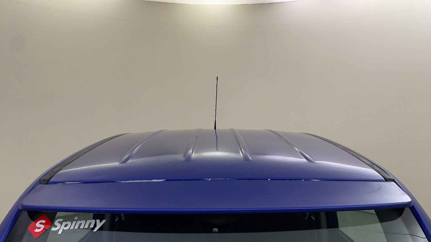 Used 2014 Tata Nano LX Petrol Manual exterior EXTERIOR ROOF VIEW
