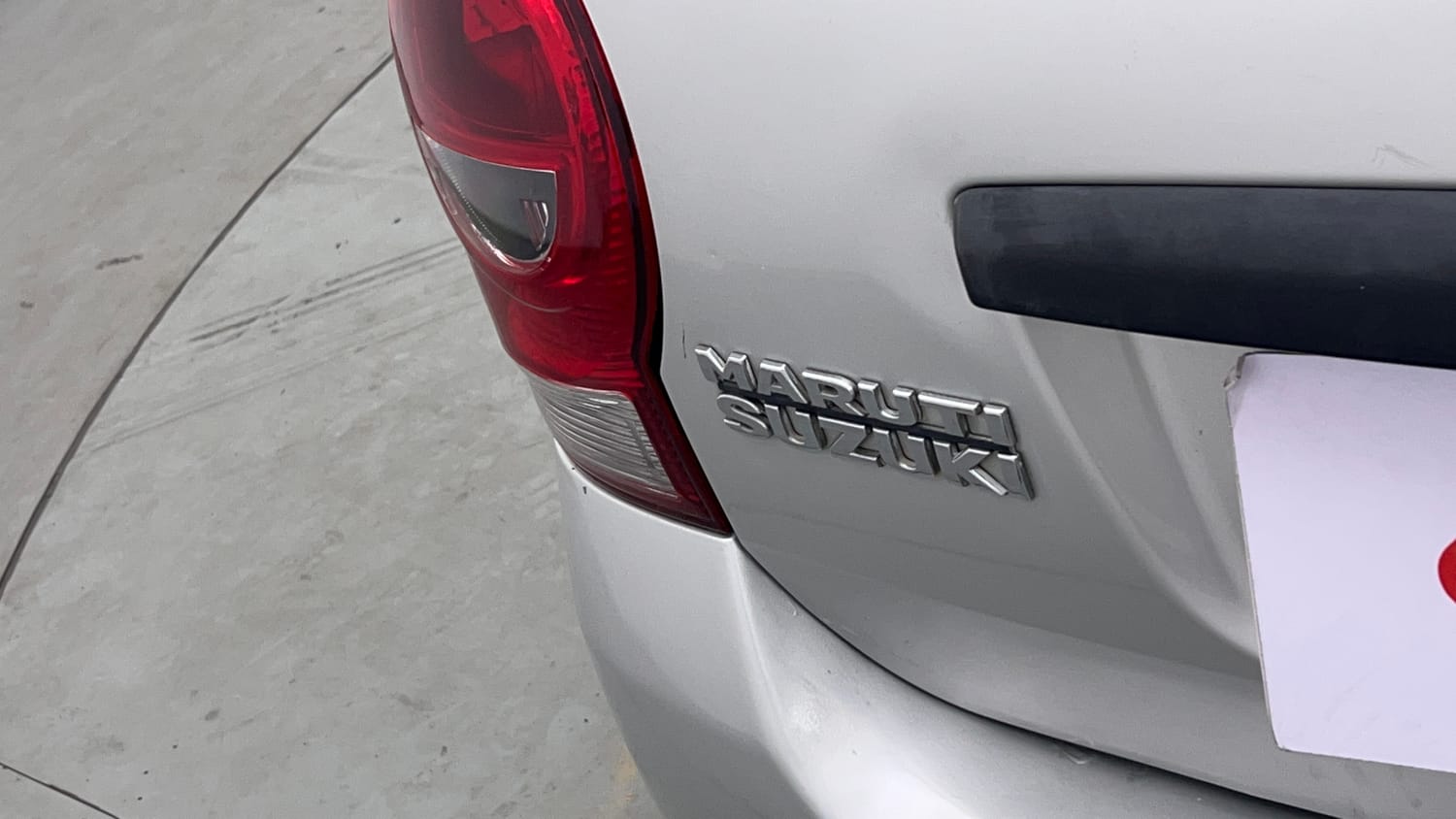 Used 2012 Maruti Suzuki Alto K10 VXi Petrol Manual dents MINOR DENT