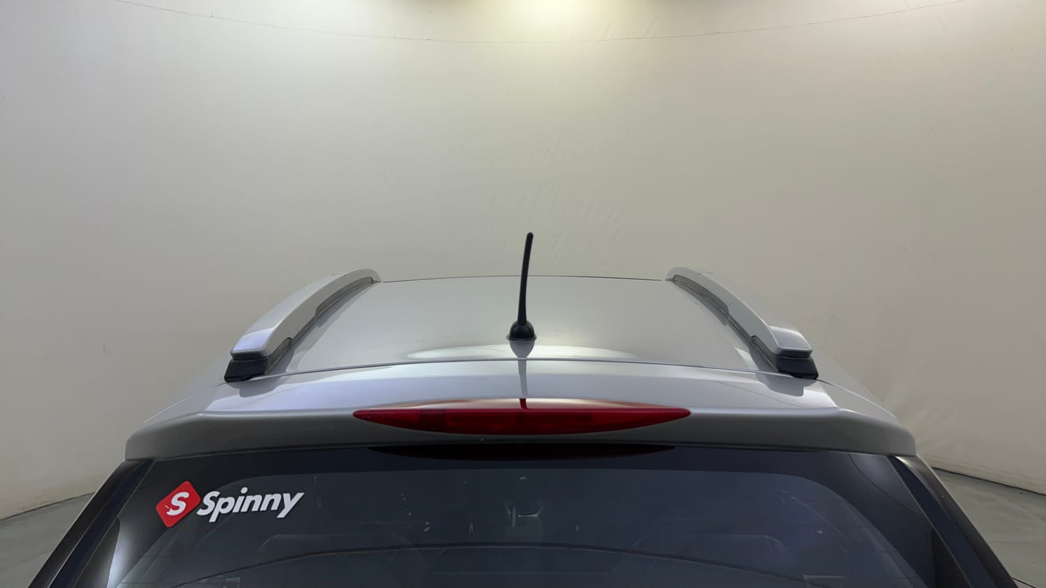 Used 2019 Honda WR-V VX MT Petrol Petrol Manual exterior EXTERIOR ROOF VIEW