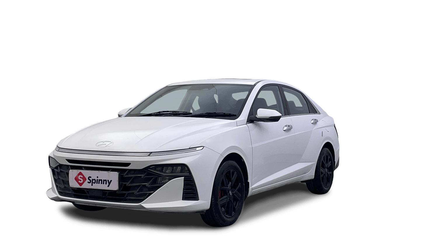 Used 2023 Hyundai Verna SX (O) 1.5 Turbo Petrol MT Petrol Manual Image