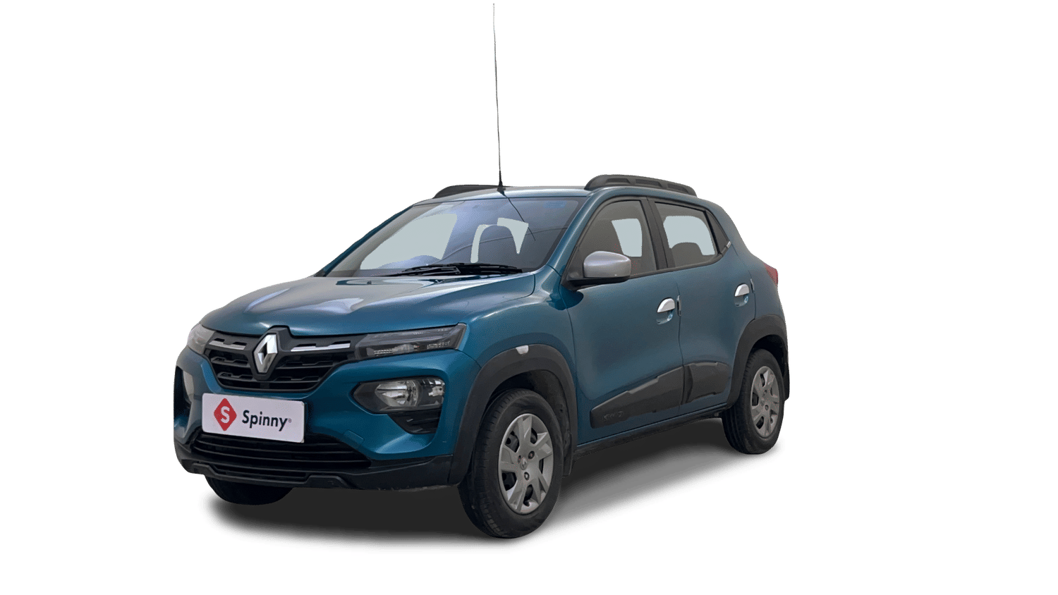 Used 2020 Renault Kwid 1.0 RXT AMT Opt Petrol Automatic Image