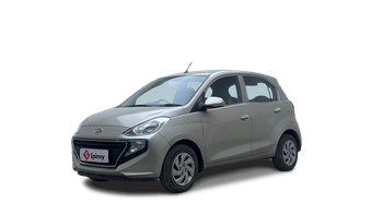 Used 2020 Hyundai Santro Sportz AMT Petrol Automatic Image