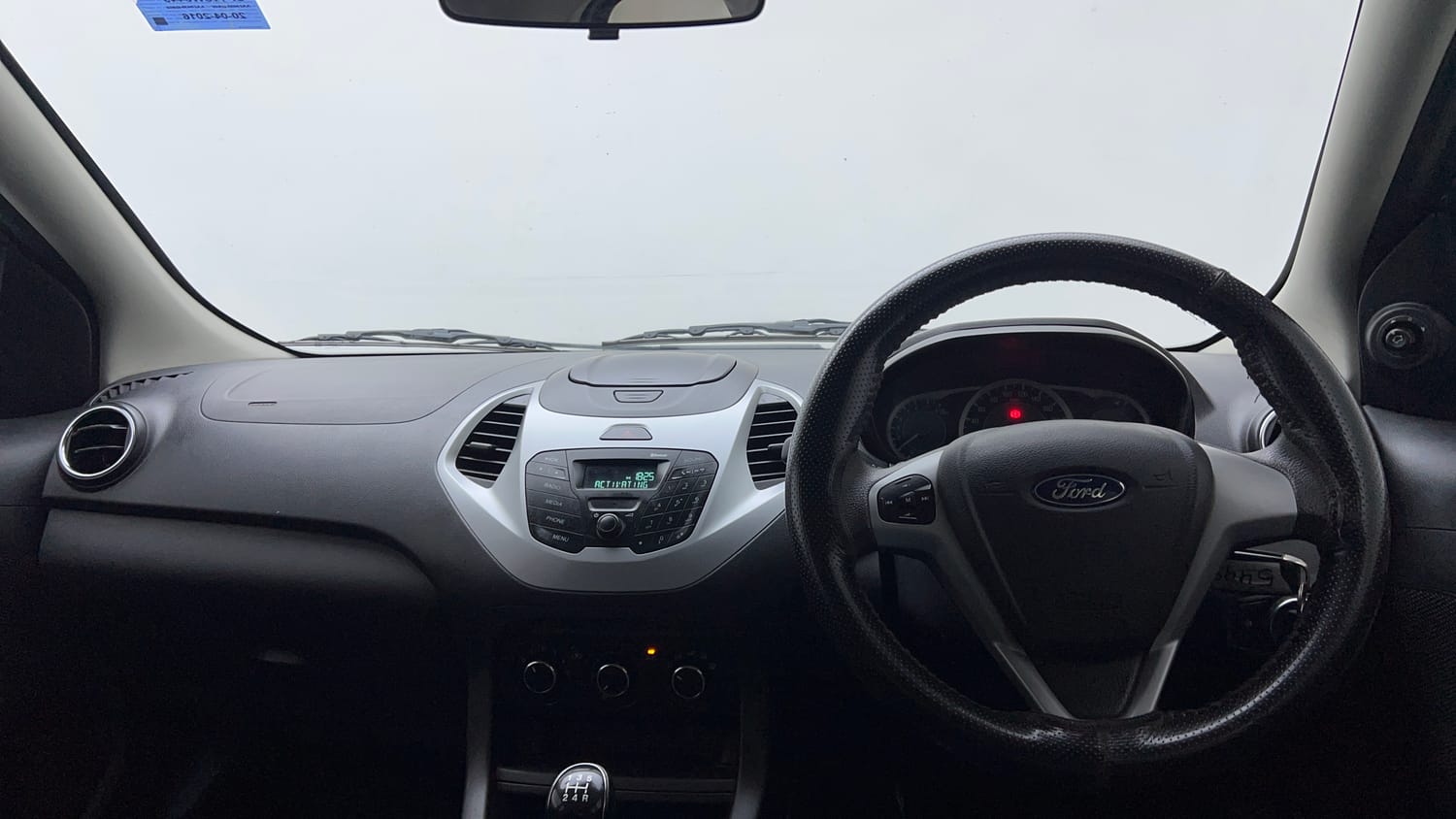 DASHBOARD VIDEO