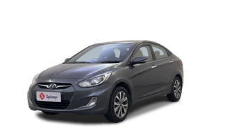 Used 2013 Hyundai Verna Fluidic 1.6 VTVT SX Opt Petrol Manual Image