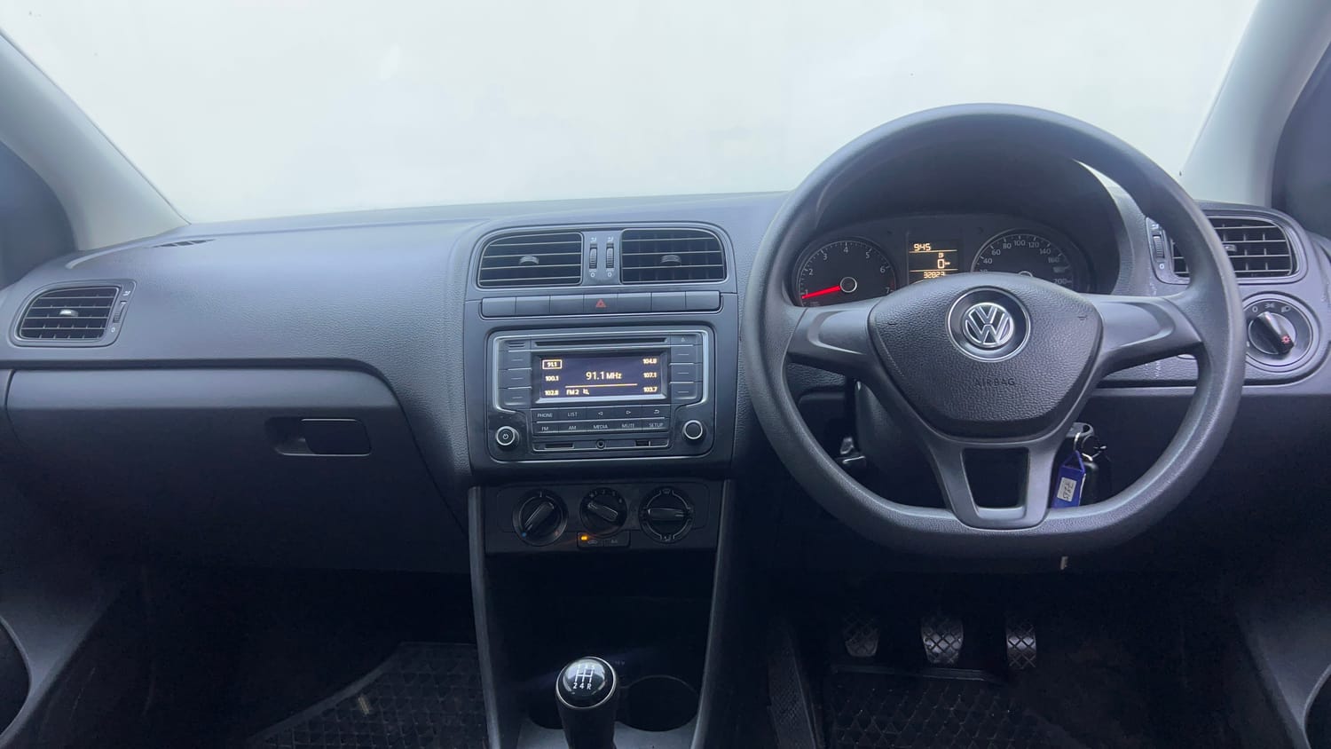 DASHBOARD VIDEO