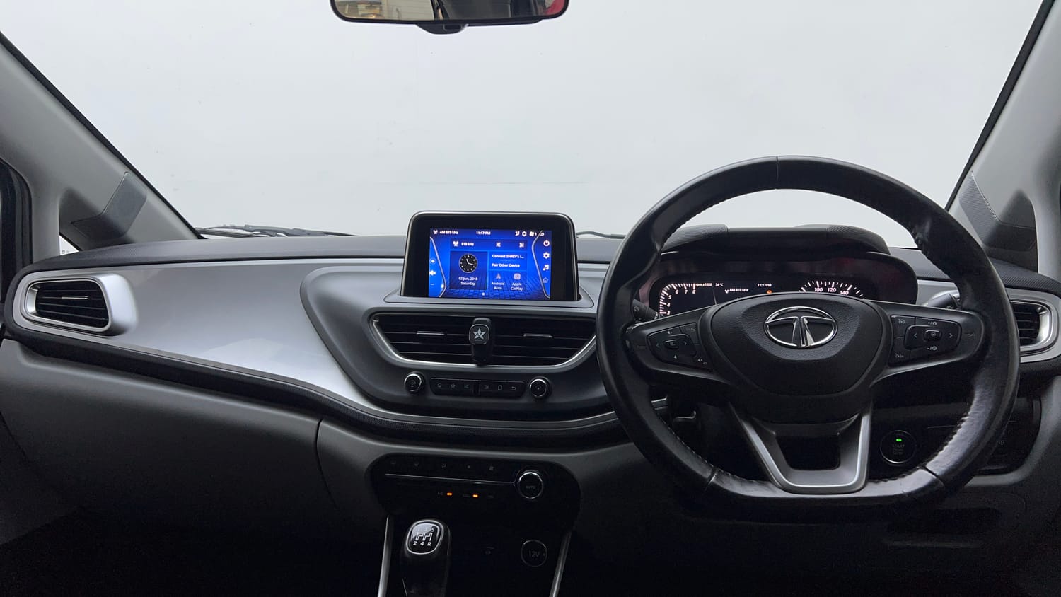 DASHBOARD VIDEO