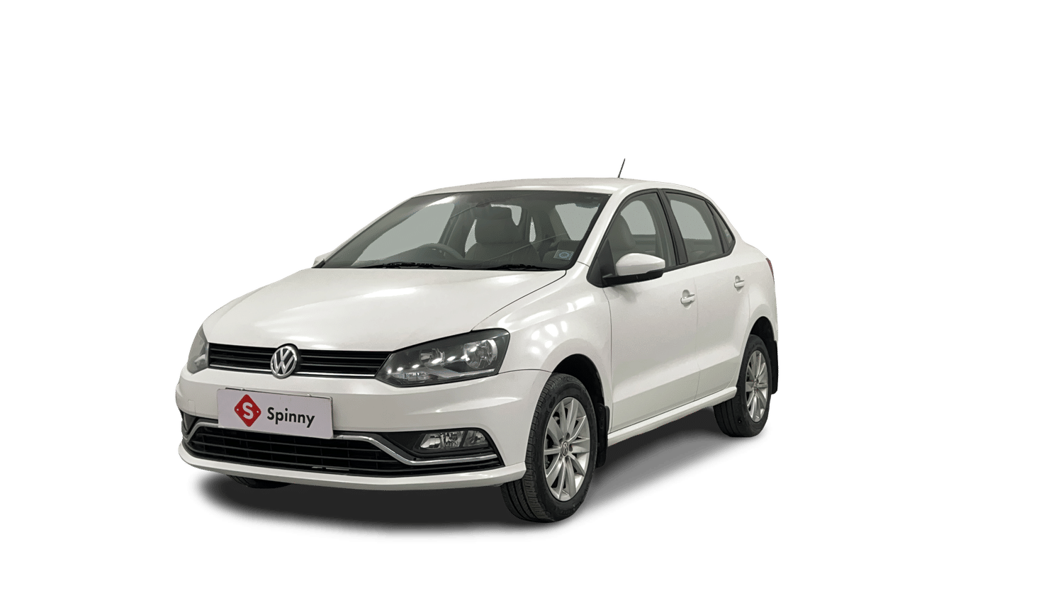 Used 2017 Volkswagen Ameo [object Object] Petrol Manual Image