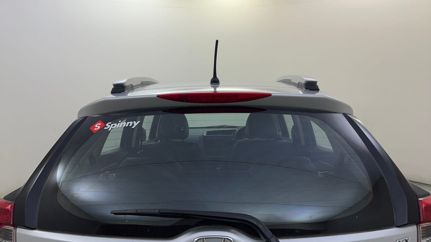 Used 2019 Honda WR-V VX MT Petrol Petrol Manual exterior BACK WINDSHIELD VIEW