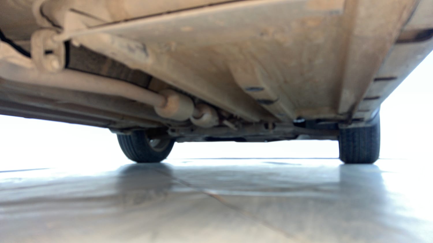 Used 2021 Kia Seltos HTX 1.5 Petrol Manual extra REAR RIGHT UNDERBODY VIEW
