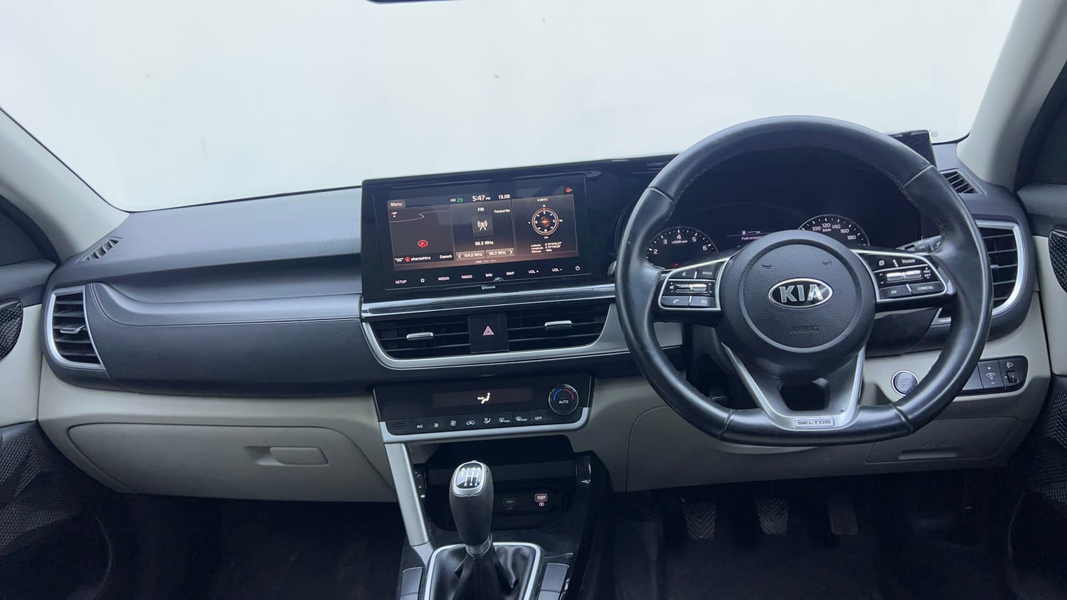 DASHBOARD VIDEO