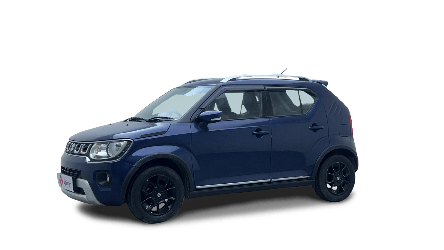 Used 2021 Maruti Suzuki Ignis Zeta 1.2 AMT Petrol Automatic Image