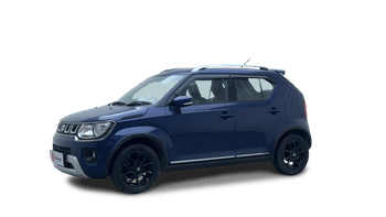 Used 2021 Maruti Suzuki Ignis Zeta 1.2 AMT Petrol Automatic Image
