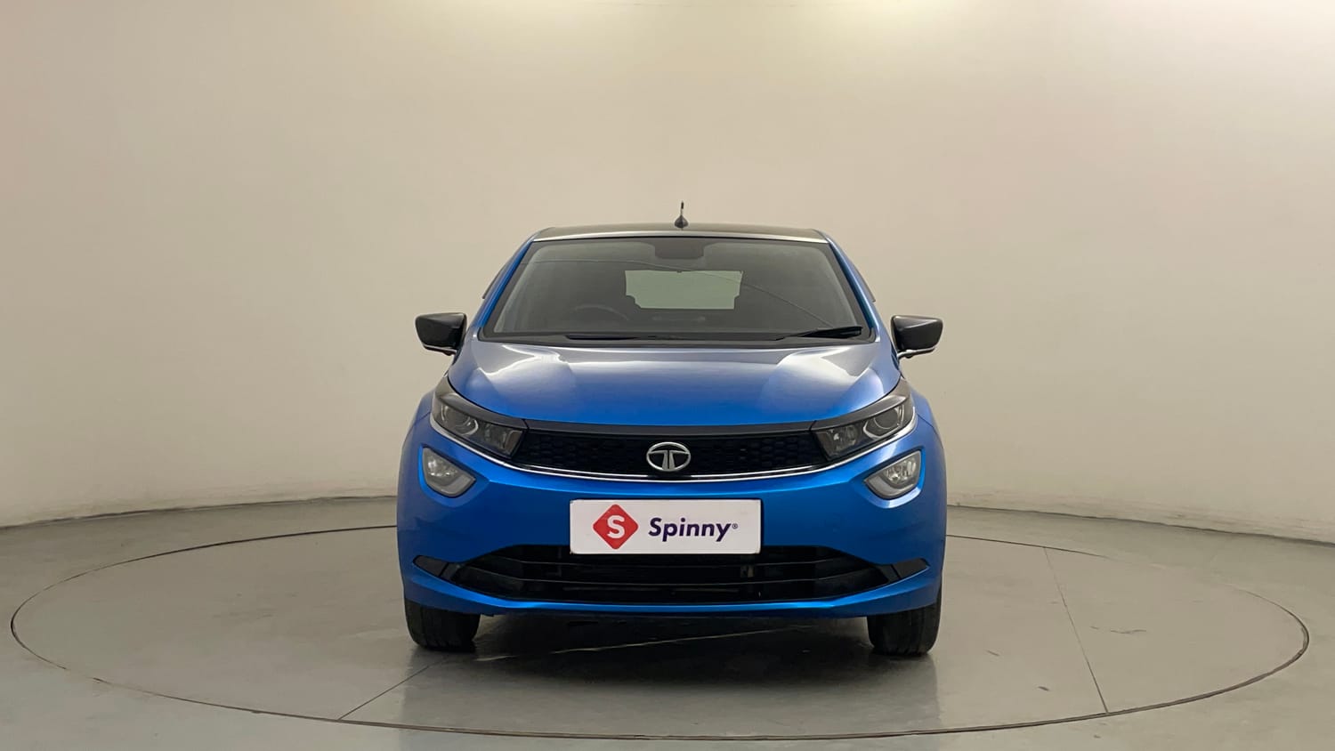 Used 2022 Tata Altroz XZ Plus Petrol Petrol Manual exterior FRONT VIEW