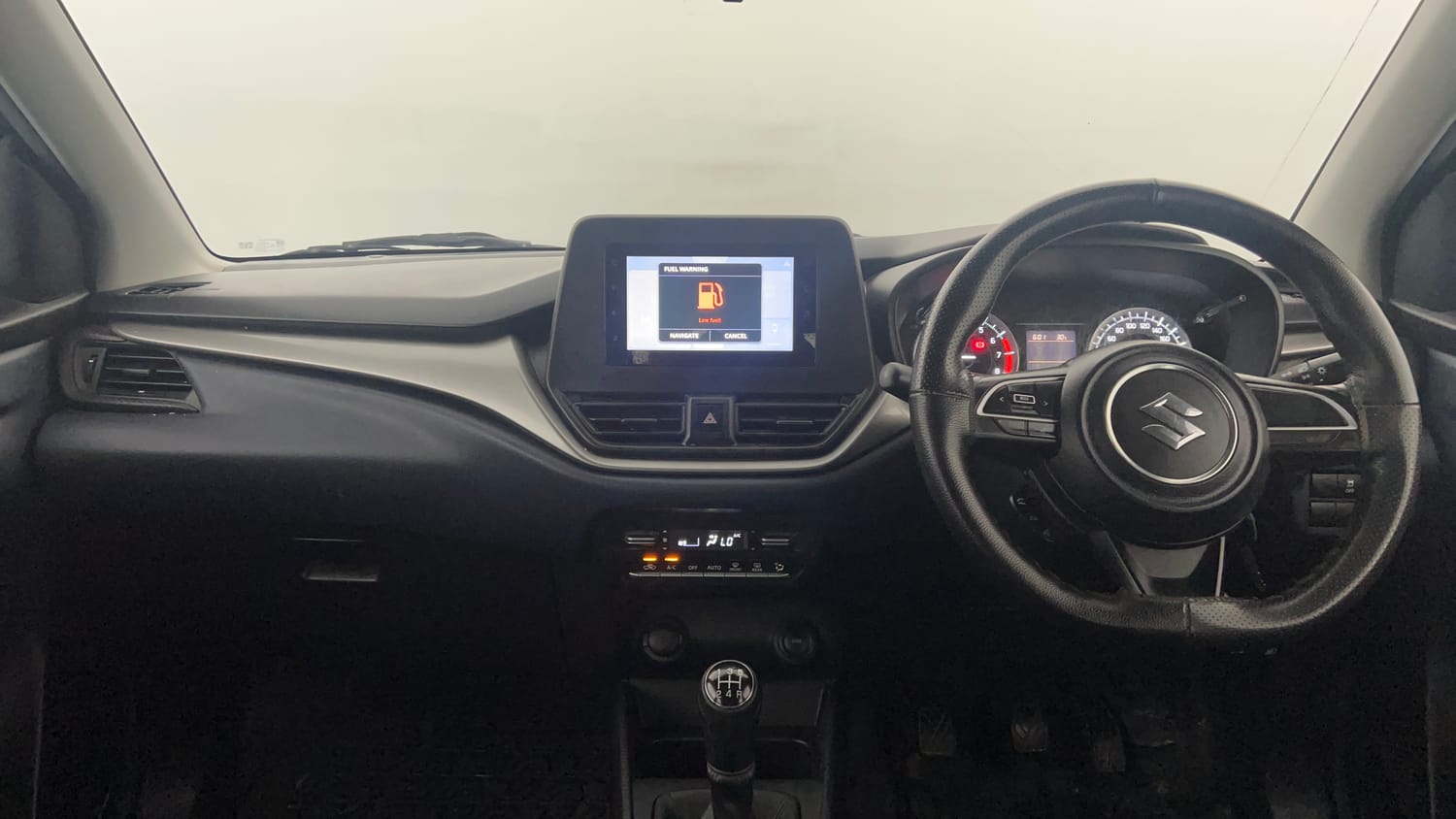 DASHBOARD VIDEO