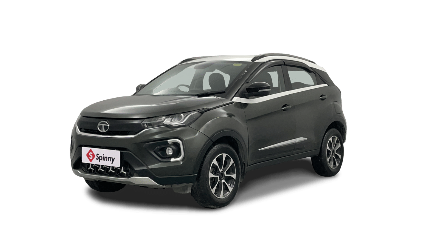 Used 2021 Tata Nexon XZA Plus (O) Diesel Diesel Automatic Image