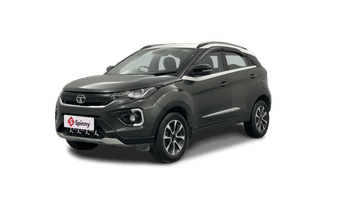 Used 2021 Tata Nexon XZA Plus (O) Diesel Diesel Automatic Image