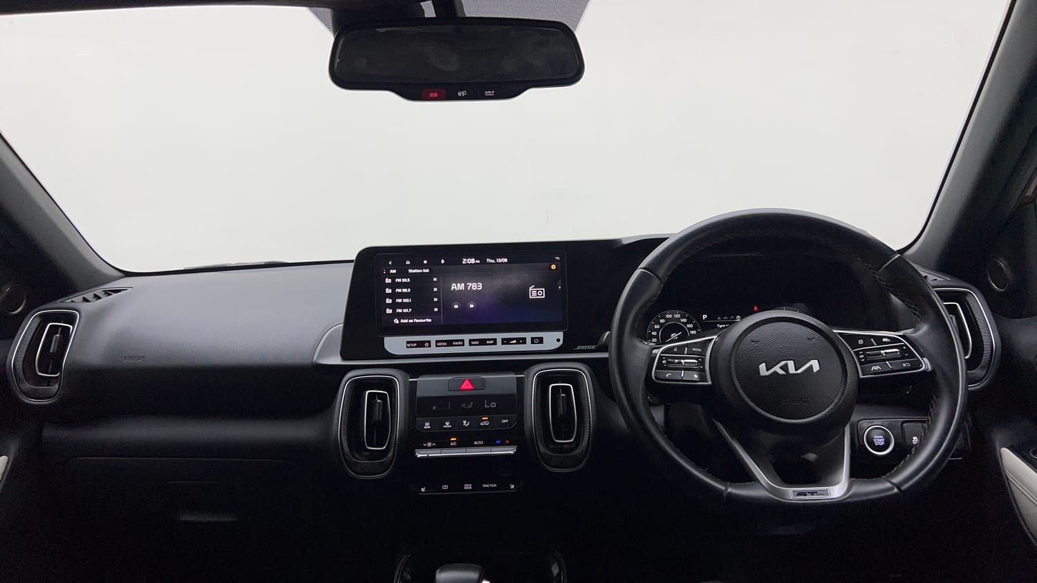 DASHBOARD VIDEO