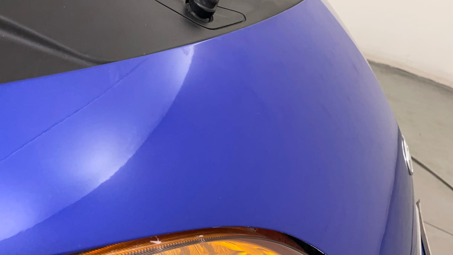 Used 2015 Tata Nano Twist XT Petrol Manual dents MINOR SCRATCH
