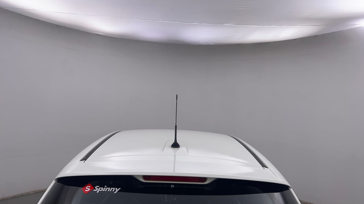 Used 2019 Tata Nexon XM Petrol Manual exterior EXTERIOR ROOF VIEW