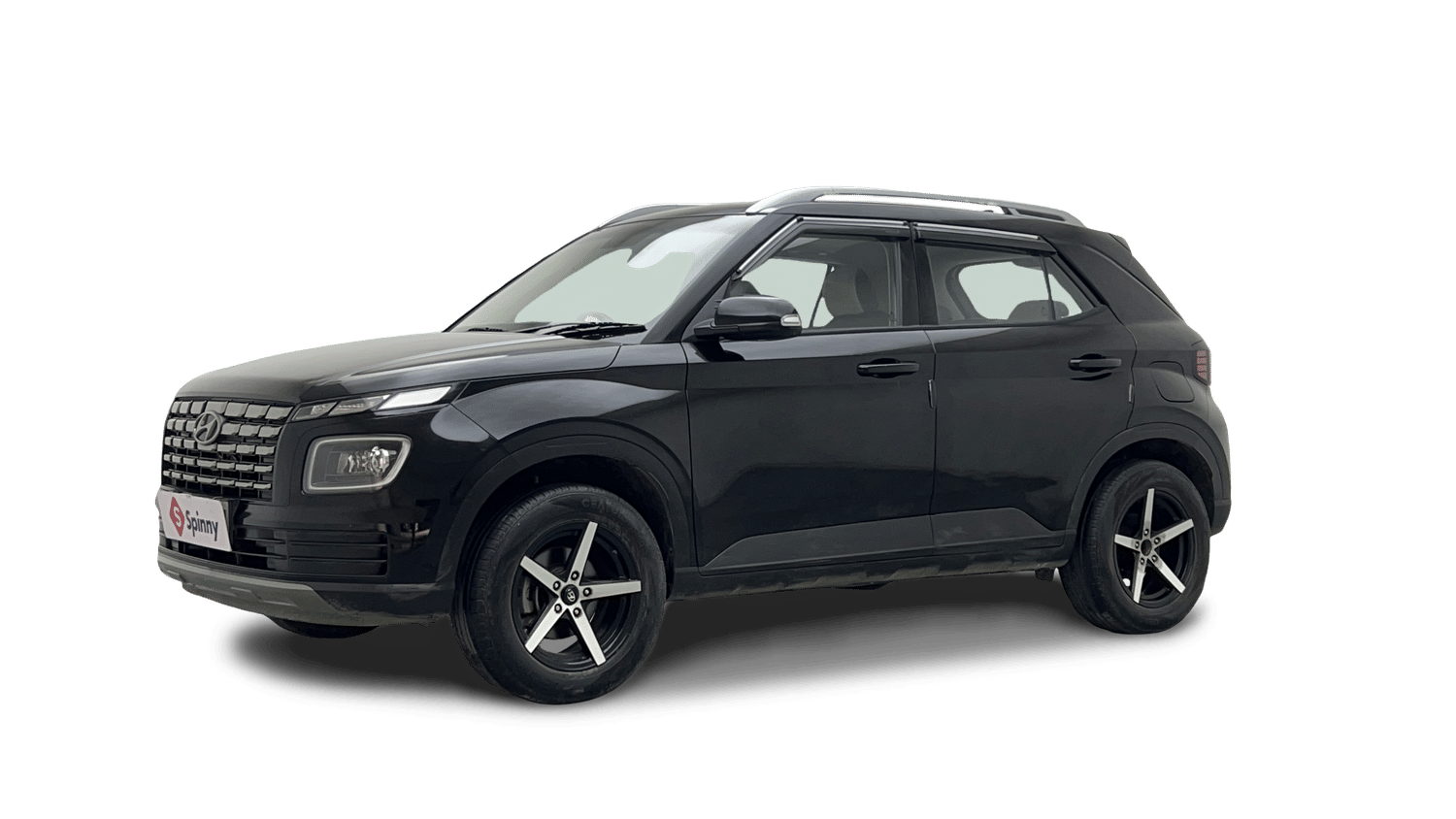 Used 2022 Hyundai Venue SX 1.2 Petrol Petrol Manual Image
