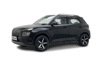 Used 2022 Hyundai Venue SX 1.2 Petrol Petrol Manual Image