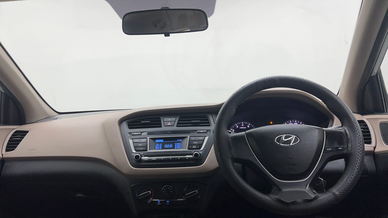 DASHBOARD VIDEO