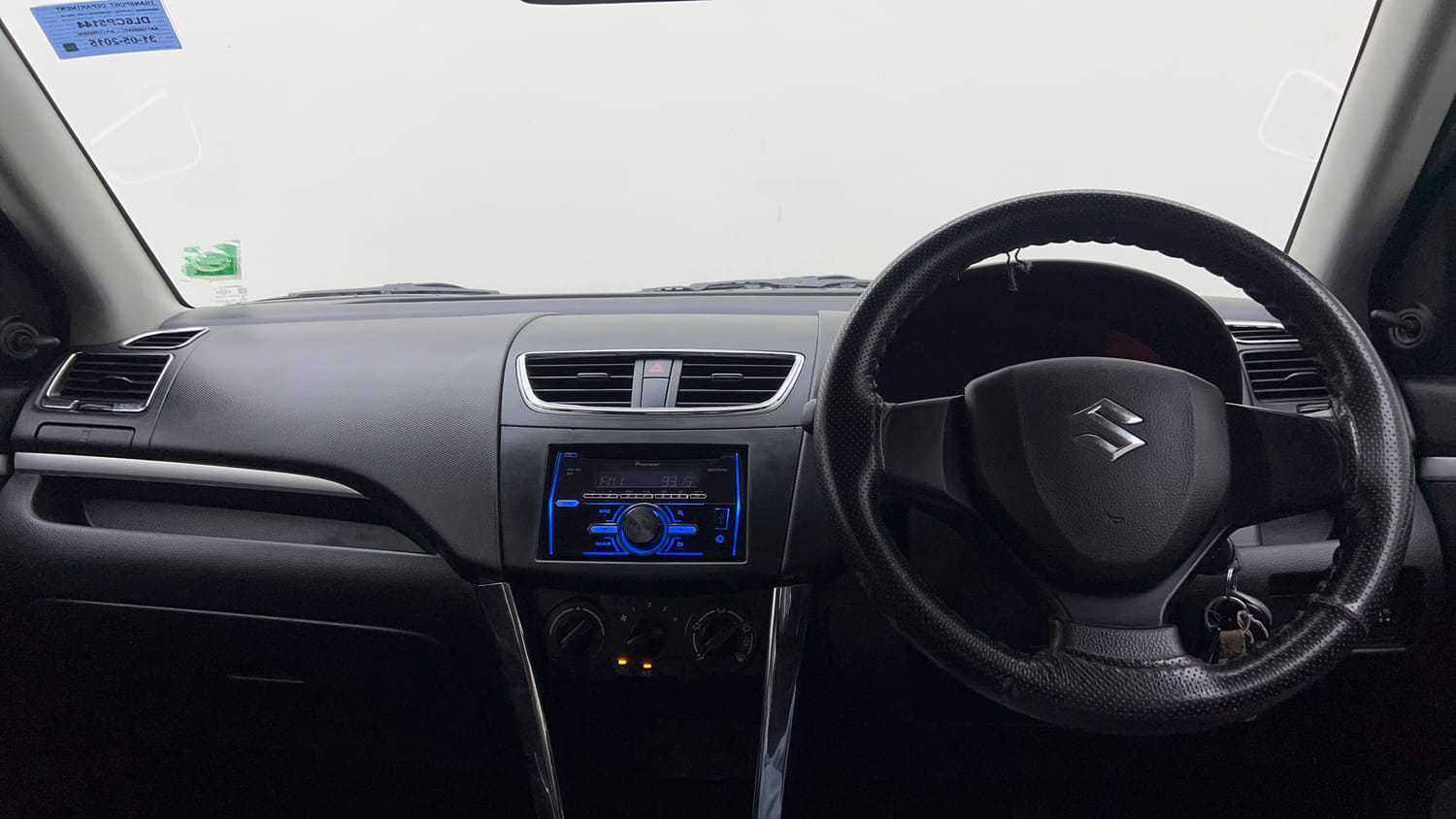 DASHBOARD VIDEO