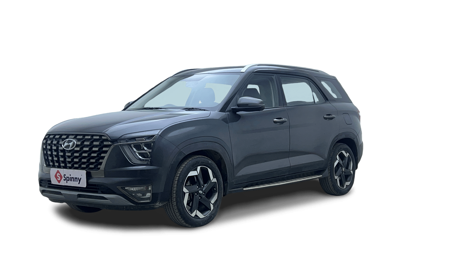 Used 2022 Hyundai Alcazar [object Object] Petrol Automatic Image