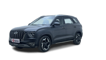 Used 2022 Hyundai Alcazar Signature (O) 6 STR 2.0 Petrol AT Petrol Automatic Image