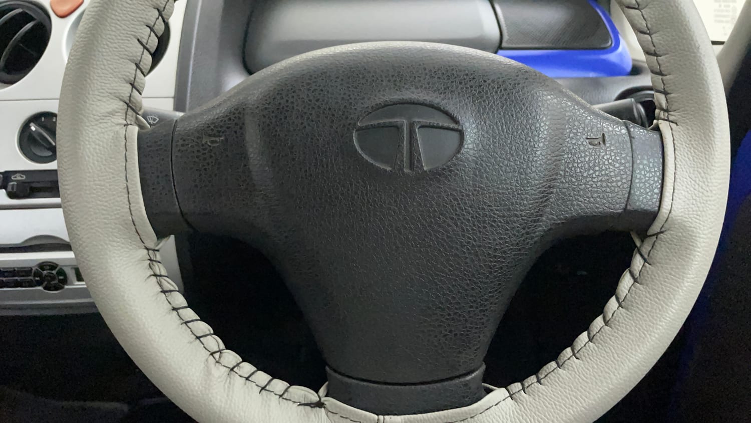 Used 2014 Tata Nano LX Petrol Manual top_features Airbags