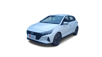 Used 2021 Hyundai I20 Asta 1.0 Turbo DCT Petrol Automatic Image
