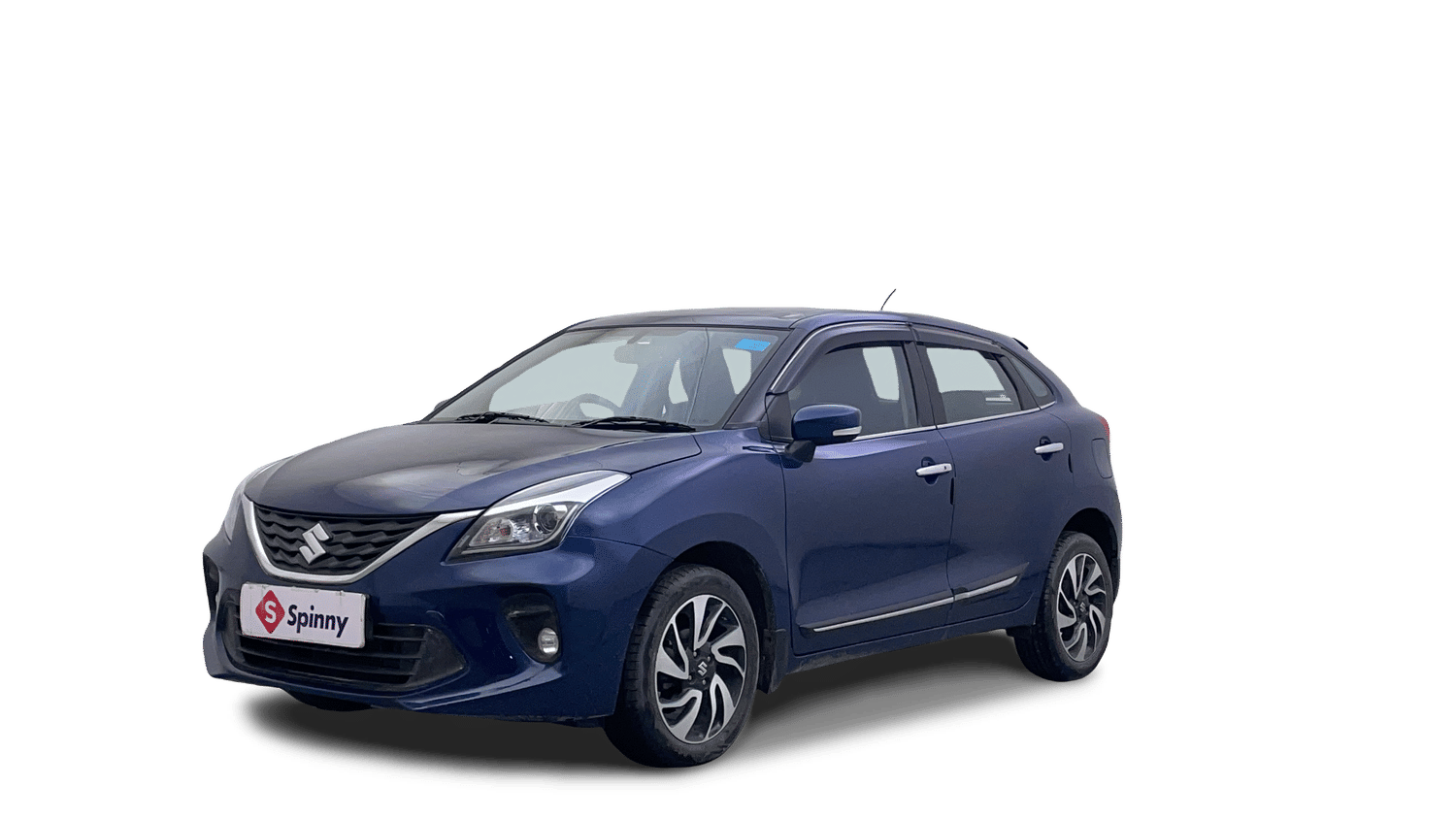 Used 2020 Maruti Suzuki Baleno Zeta Automatic Petrol Automatic Image
