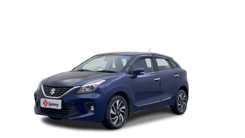 Used 2020 Maruti Suzuki Baleno Zeta Automatic Petrol Automatic Image