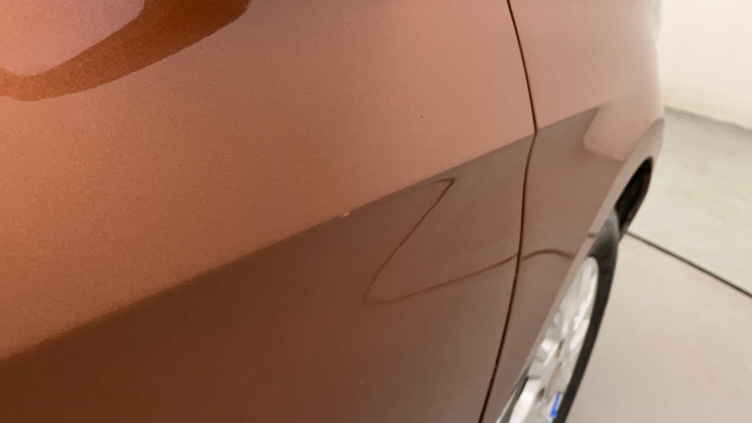 Used 2017 Tata Tigor Revotorq XZ (O) Diesel Manual dents MINOR SCRATCH