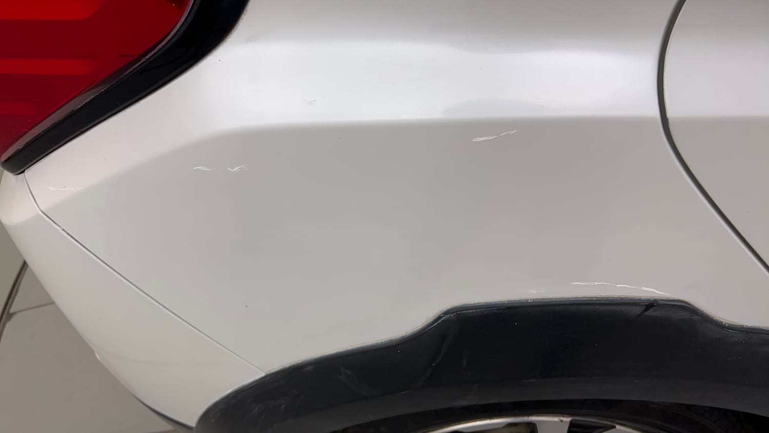 Used 2018 Honda WR-V S MT Petrol Petrol Manual dents MINOR SCRATCH